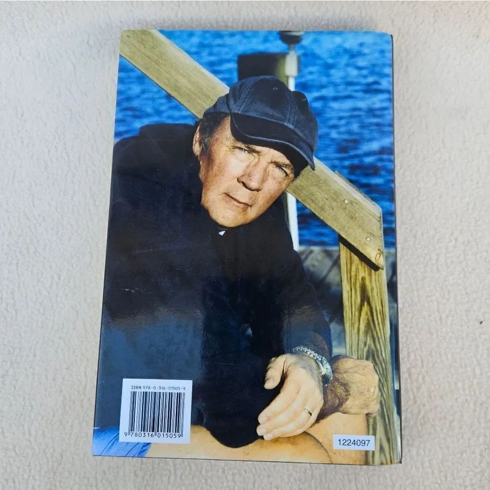 James Patterson Double Cross Hardback Book - Picture 12 of 13